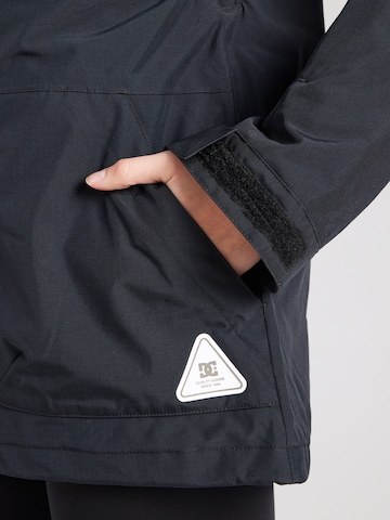 DC Shoes Outdoorjas 'PARAMOUNT' in Zwart