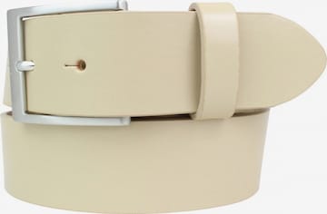 BELTINGER Gürtel 'Sienae' in Beige: Vorderseite