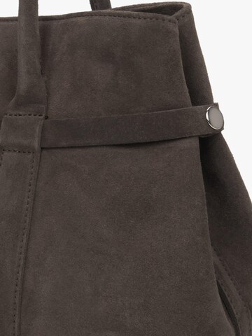 Estro Handbag '1373' in Brown