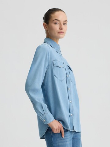 Liu Jo - Blusa en azul