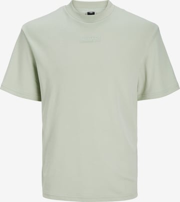 JACK & JONES T-Shirt 'Altitude' in Grün: predná strana