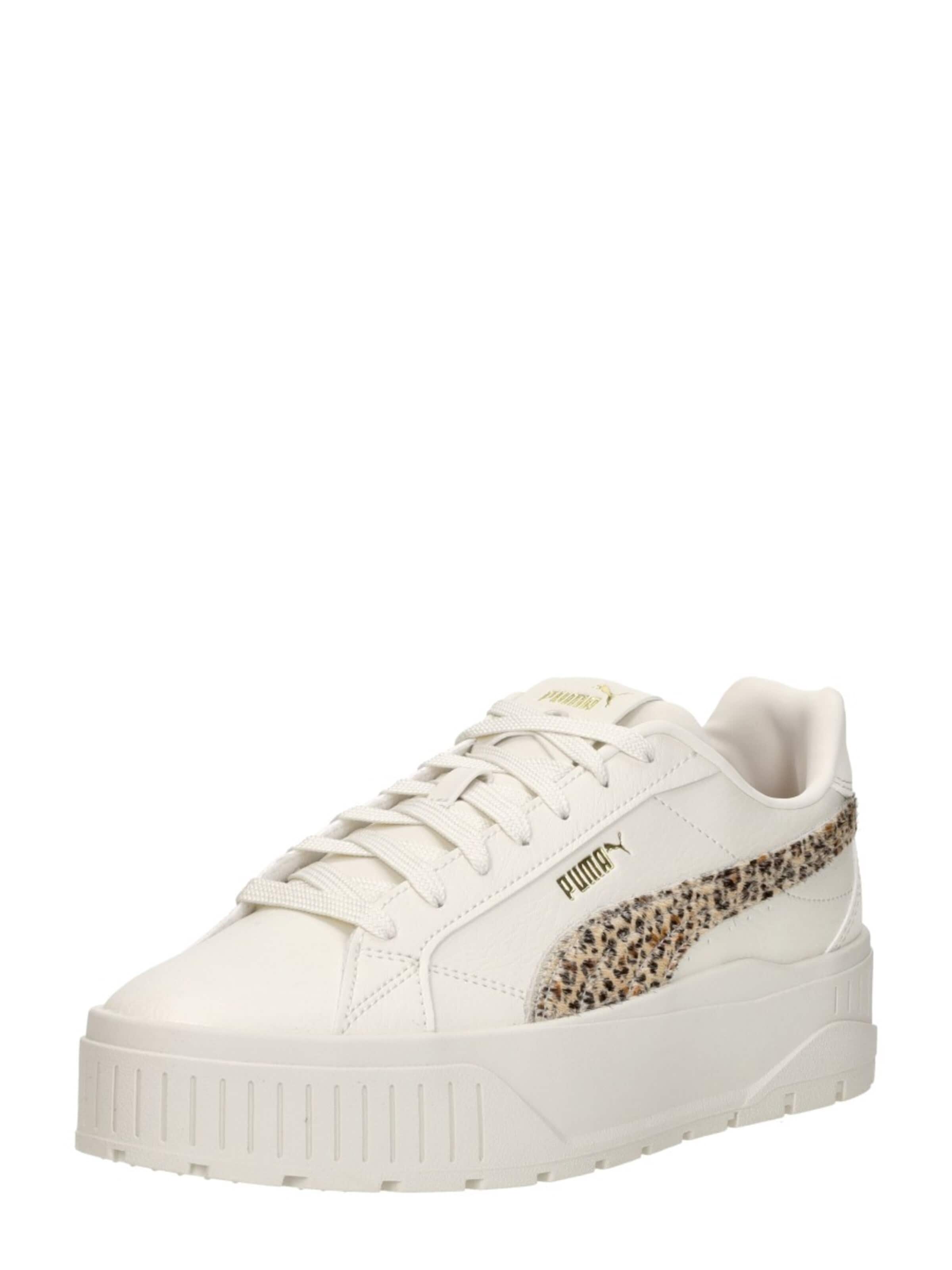 PUMA Sneakers laag 'Karmen II Animal Flair' in Wit
