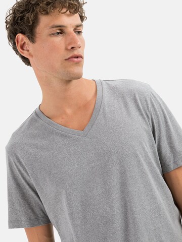 CAMEL ACTIVE Shirt in Grey