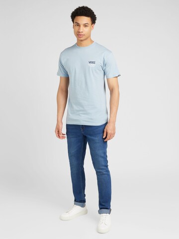 VANS - Camiseta 'HOLDER CLASSIC' en azul