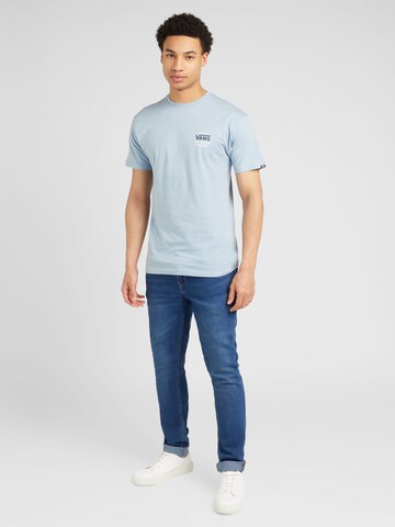 VANS - Camisa 'HOLDER CLASSIC' em azul