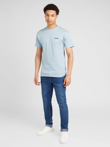 T-Shirt 'HOLDER CLASSIC' VANS en bleu