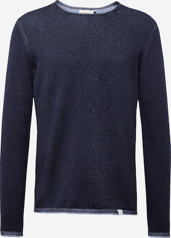 NOWADAYS Pullover in Blau: predná strana