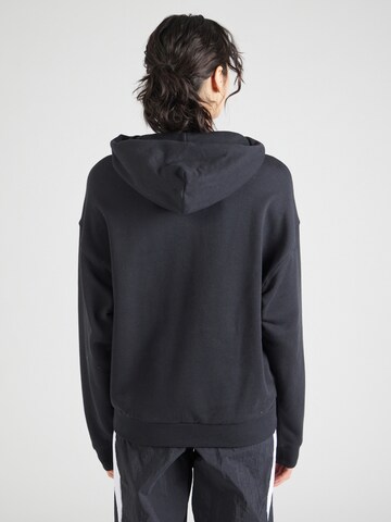 Reebok Sports sweatshirt in Black