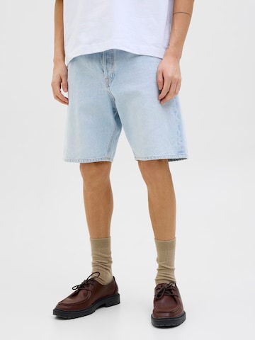 JACK & JONES Loosefit Shorts 'JJITONY JJORIGINAL' in Blau: Vorderseite