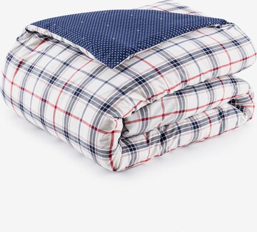 TOMMY HILFIGER Duvet Cover 'COASTAL' in Blue: front