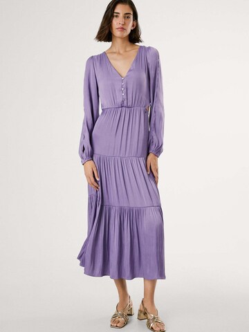 Robe 'Ohanna' Pepe Jeans en violet