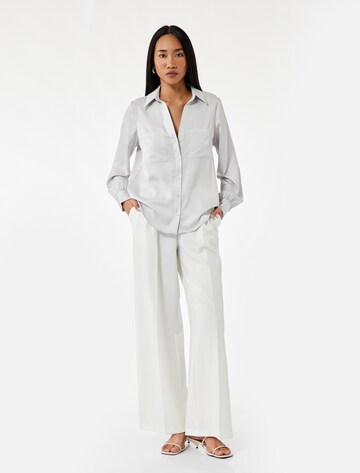 Koton Blouse in Grey