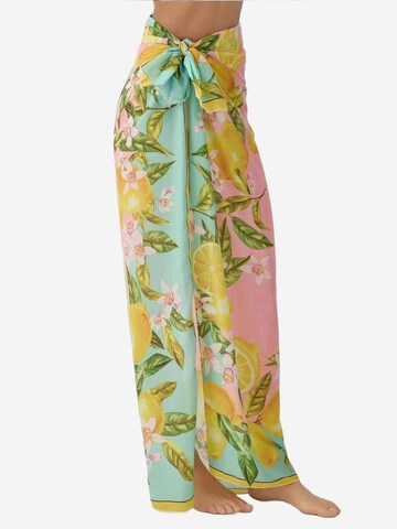 Serviette de plage Hiccup en jaune