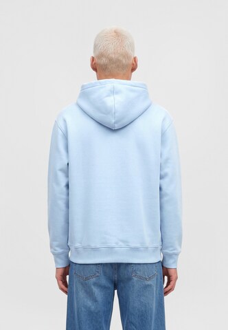 ALPHA INDUSTRIES Sweatshirt 'DTM' in Blue