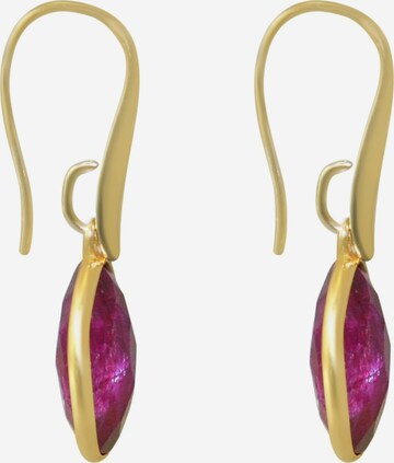 Gemshine Earrings in Gold