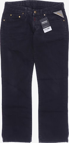 REPLAY Jeans 27 in Schwarz: predná strana
