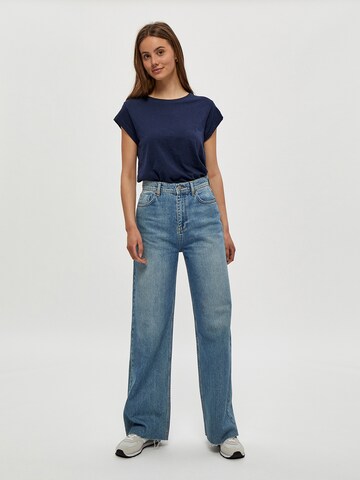 minus Shirt 'Leti' in Blauw