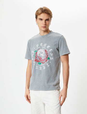 Koton Shirt in Grey: front