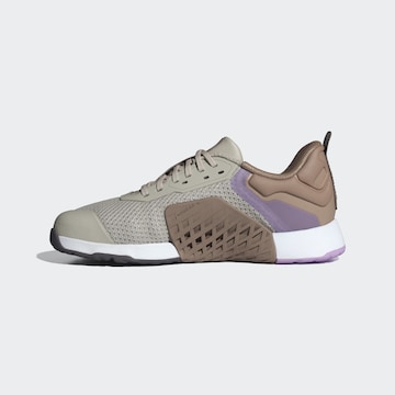 Chaussure de sport 'Dropset 3' ADIDAS PERFORMANCE en beige