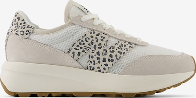 new balance Matalavartiset tennarit '370' värissä beige / kerma / ecru / musta, Tuotenäkymä