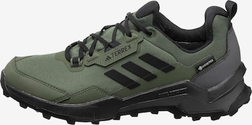ADIDAS TERREX Low shoe 'Ax4' in Green