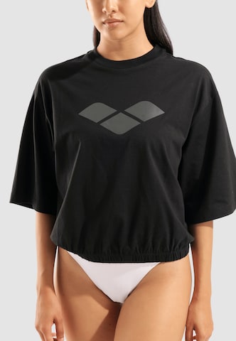 ARENA T-shirt i svart