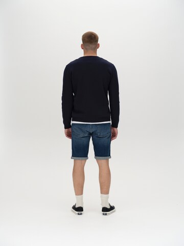 Regular Jean 'Markus' GABBA en bleu