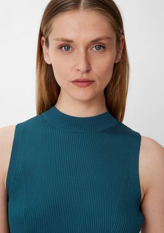 COMMA Pullover in Blau