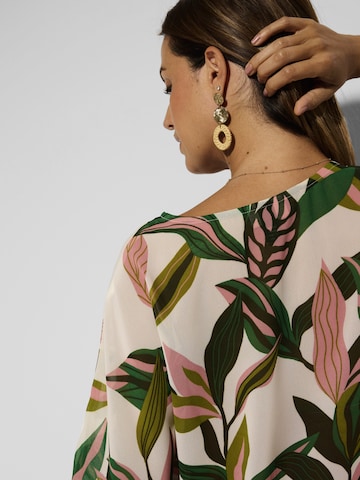 bonprix Kleid in Weiß
