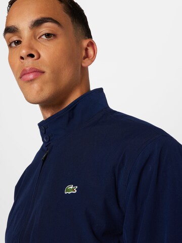 LACOSTE Tussenjas in Blauw