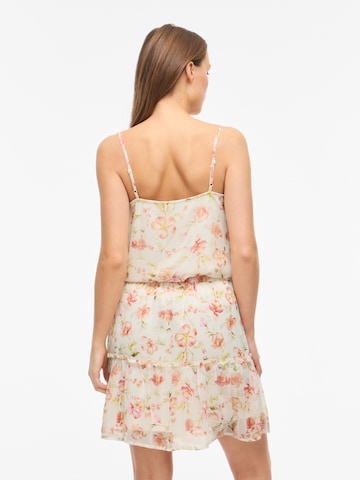 VILA Top 'VIEMMA' – šedá