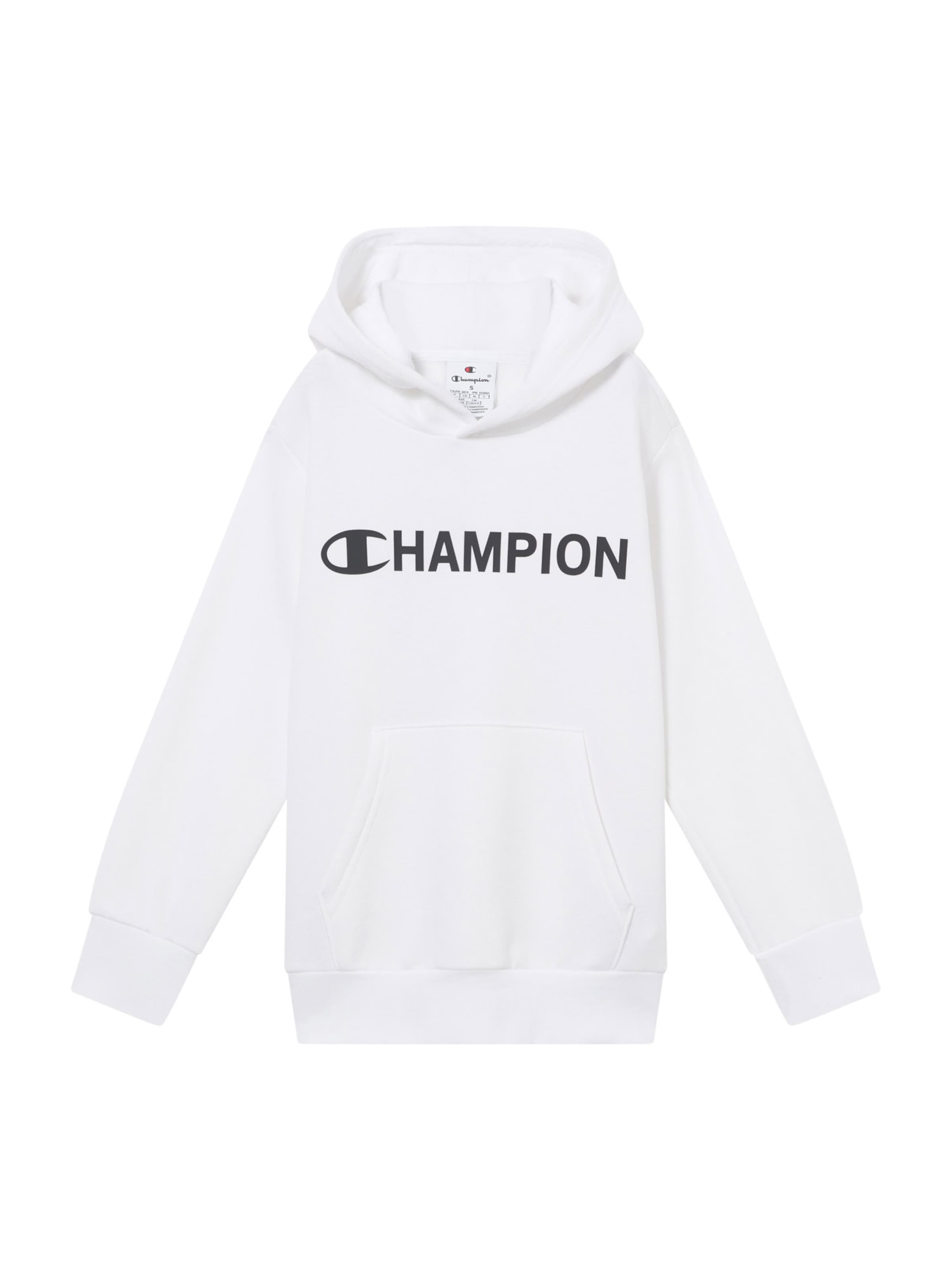 Champion Authentic Athletic Apparel Dressipluus, värv valge: eest vaates
