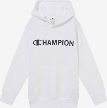 Champion Authentic Athletic Apparel Свитшот в Белый: спереди