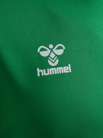 Hummel Sportsweatshirt in Groen