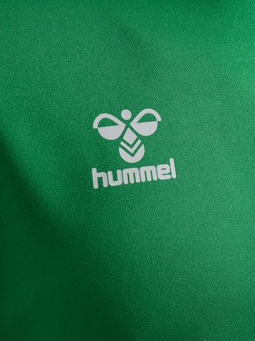 Hummel Sportsweatshirt in Groen