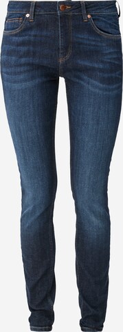 QS Skinny Jeans  'Sadie ' in Blau: predná strana