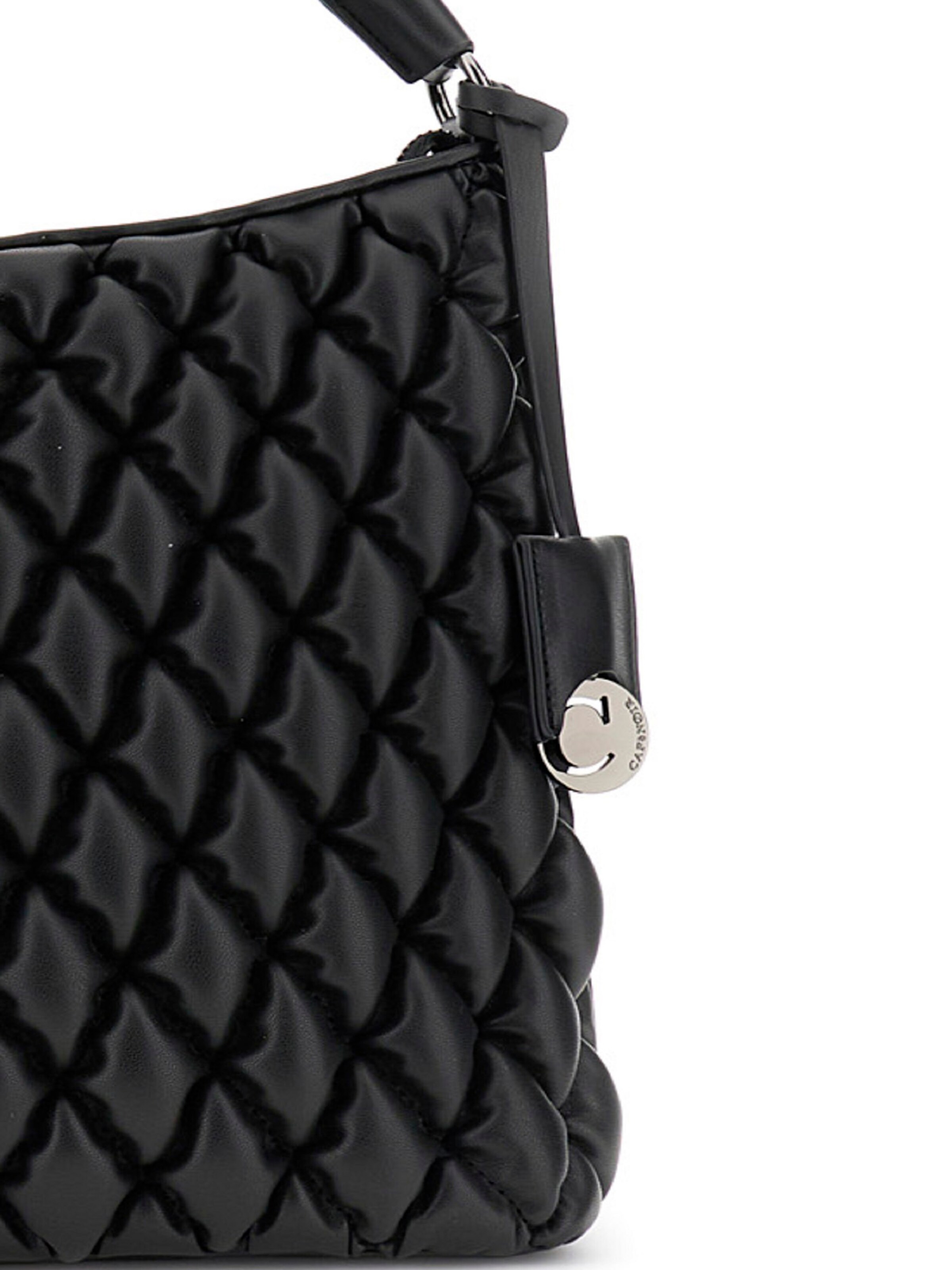 Borsa a sacco di CAFè NOIR in nero