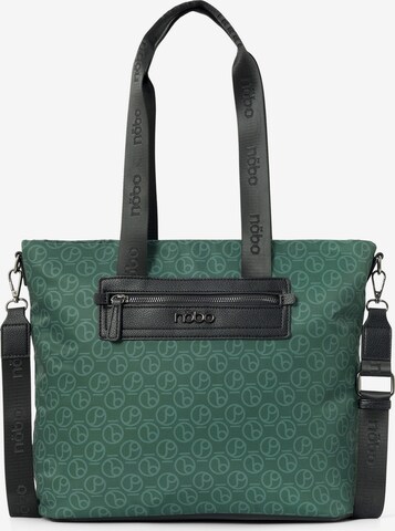 NOBO Shopper 'Ethos' in Green: front