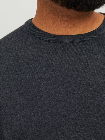 Pull-over Jack & Jones Plus en gris