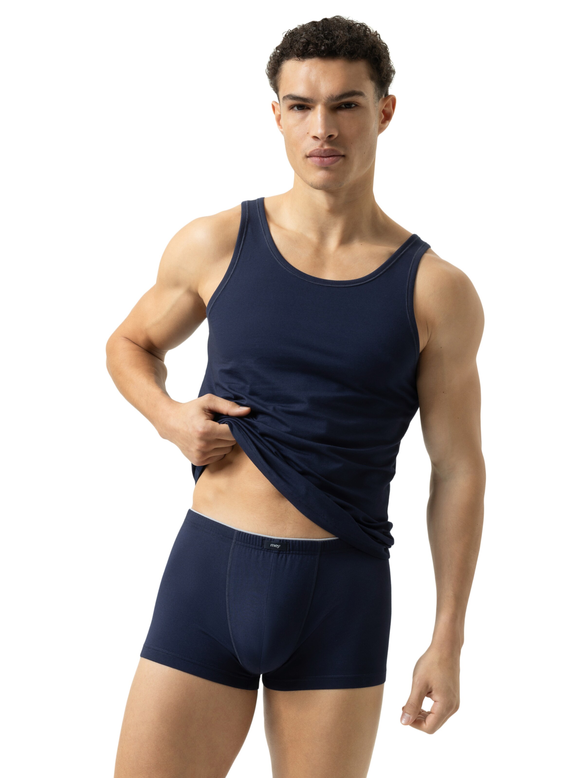Mey Boxer shorts in Blue