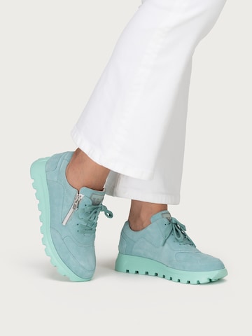VITAFORM Sneaker in Blau