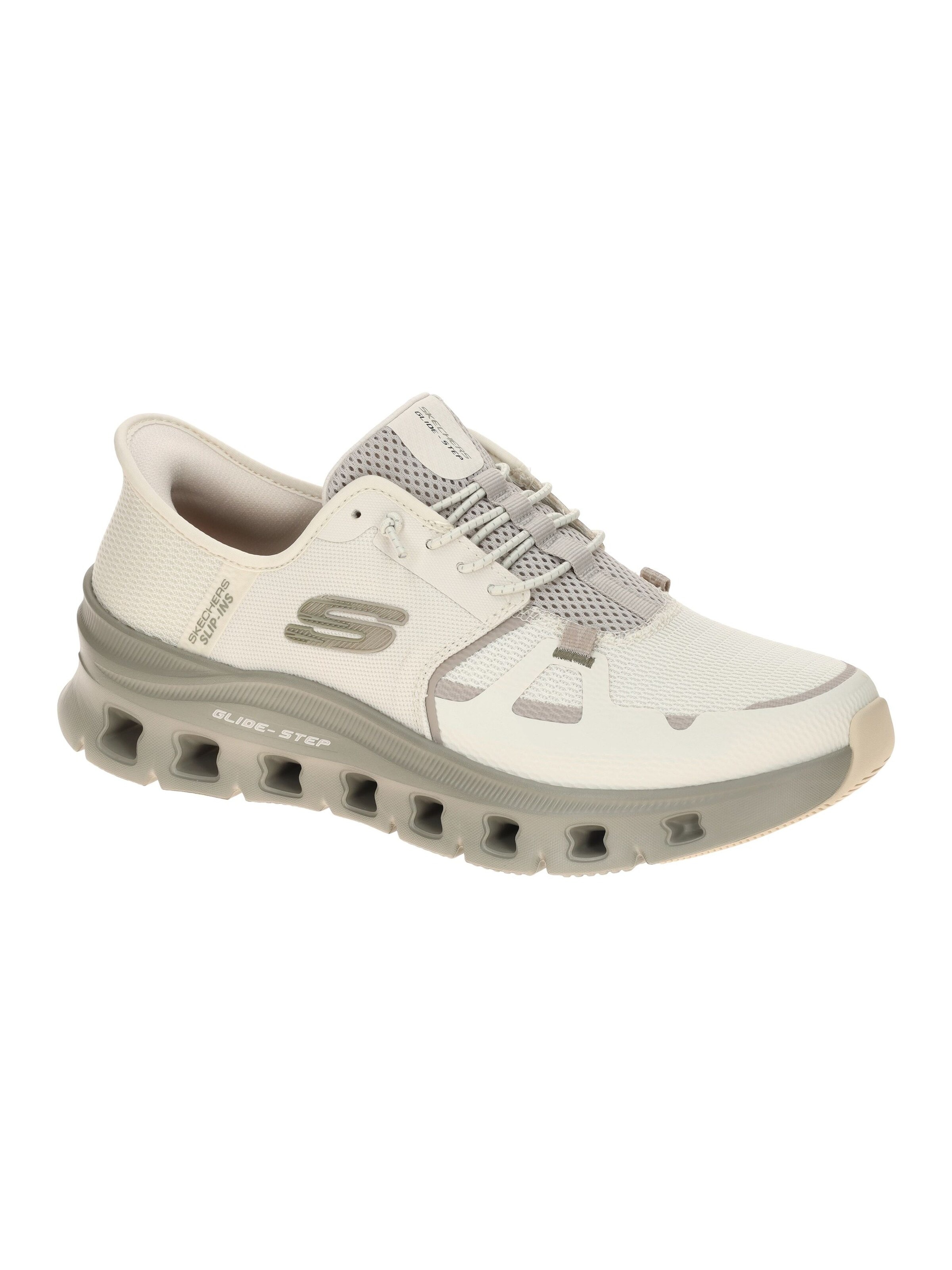 SKECHERS Hausschuh‌‌‌‌ in Beige