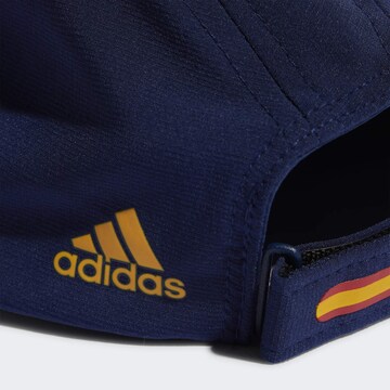 ADIDAS SPORTSWEAR Sportcap 'Spanien' in Blau