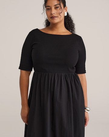 Robe WE Fashion en noir