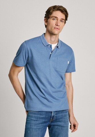 Pepe Jeans Shirt in Blau: Vorderseite