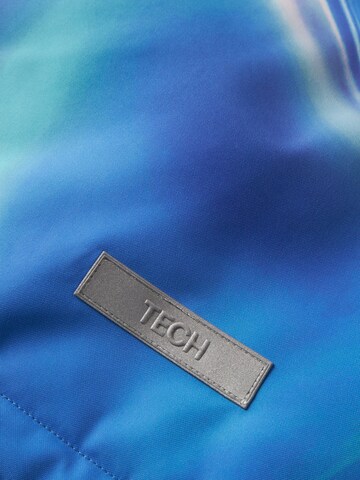 NAME IT Sportjas in Blauw