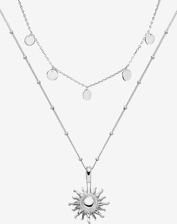 Collana 'Kailua' di PURELEI in argento: frontale