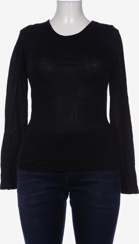 JAMES PERSE Top & Shirt in M in Black: front