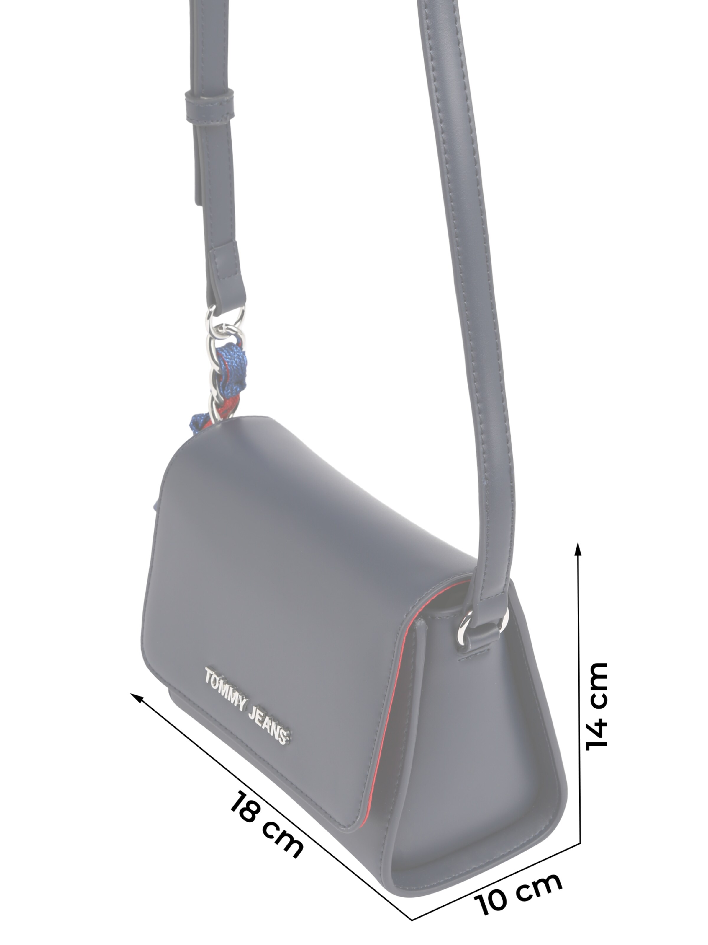 Frauen Taschen & Rucksäcke Tommy Jeans Umhängetasche in Navy - FF92636 Frauen Taschen & Rucksäcke Tommy Jeans Umhängetasche in Navy - FF92636
