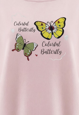 Sweat-shirt MYMO en rose